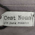 CEST NOUS Y2K レイヤード パンクカットソー レディース