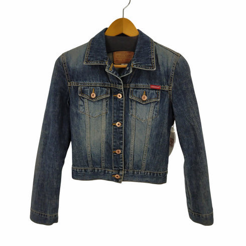 ゲスジーンズ GUESS JEANS デニムジャケット レディース 90