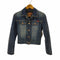 ゲスジーンズ GUESS JEANS デニムジャケット レディース 90