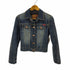 ゲスジーンズ GUESS JEANS デニムジャケット レディース 90