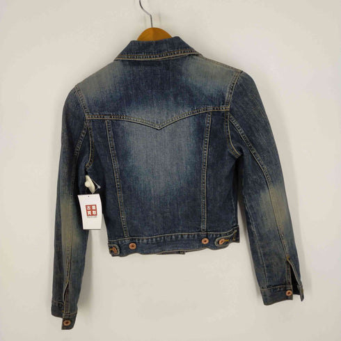 ゲスジーンズ GUESS JEANS デニムジャケット レディース 90