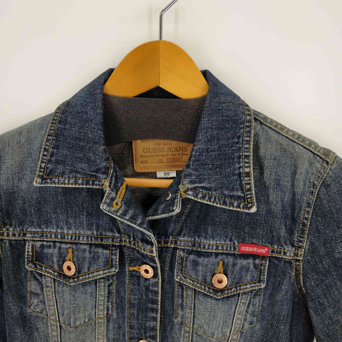 ゲスジーンズ GUESS JEANS デニムジャケット レディース 90