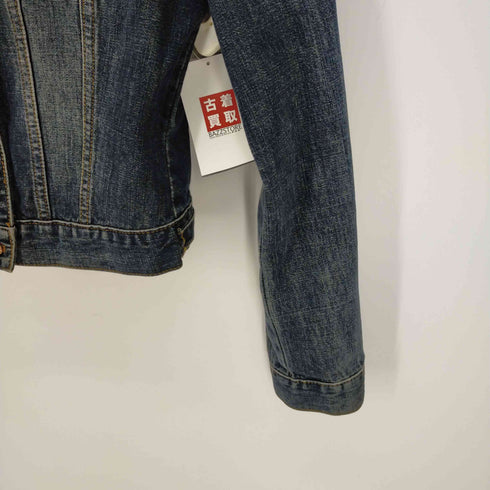 ゲスジーンズ GUESS JEANS デニムジャケット レディース 90