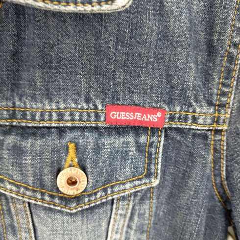 ゲスジーンズ GUESS JEANS デニムジャケット レディース 90