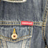 ゲスジーンズ GUESS JEANS デニムジャケット レディース 90