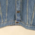 プラネットハリウッド PLANET HOLLYWOOD 90S 両面刺繍デザイン デニムジャケット レディース import:L