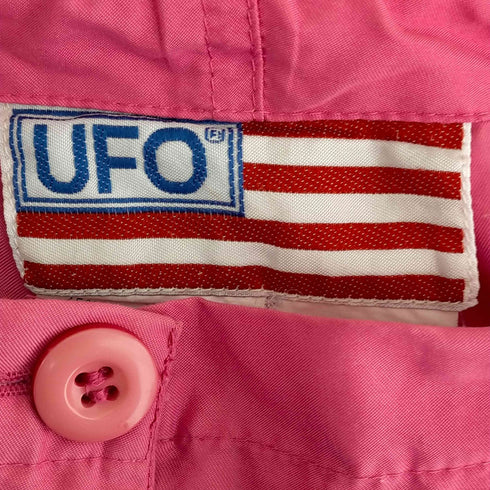 ユーフォー UFO Y2K パイピングカーゴトラウザー レディース JPN:XS
