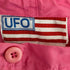 ユーフォー UFO Y2K パイピングカーゴトラウザー レディース JPN:XS