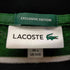 ラコステ LACOSTE EXCUSIVE EDITION ボーダー クルーネック 長袖Tシャツ メンズ JPN:1