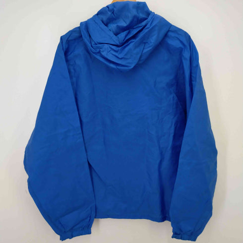 REI ジップアップナイロンアノラックパーカー メンズ import:L
