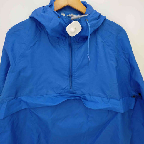 REI ジップアップナイロンアノラックパーカー メンズ import:L