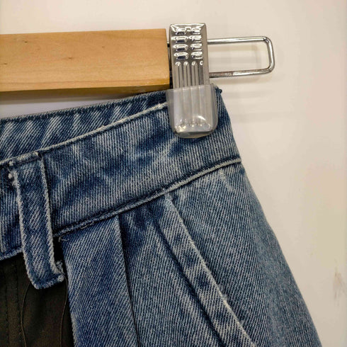 JUNKYMOOD KOUCHIKU Denim Pants レディース JPN:M