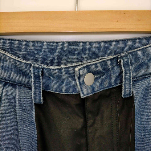 JUNKYMOOD KOUCHIKU Denim Pants レディース JPN:M