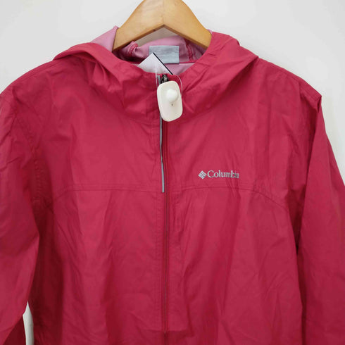 コロンビア Columbia ジップアップ マウンテンパーカー レディース import:XL