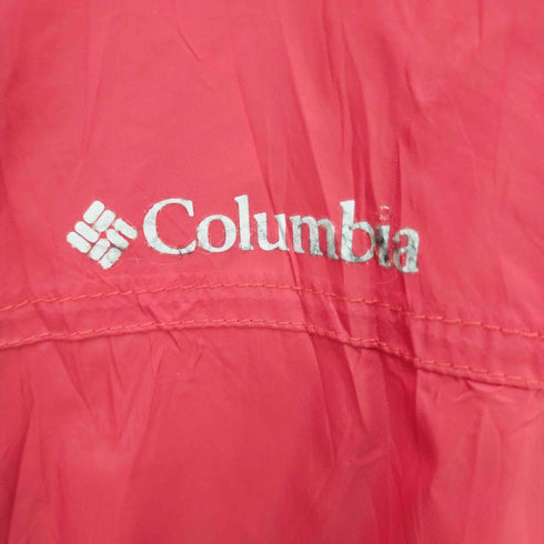 コロンビア Columbia ジップアップ マウンテンパーカー レディース import:XL