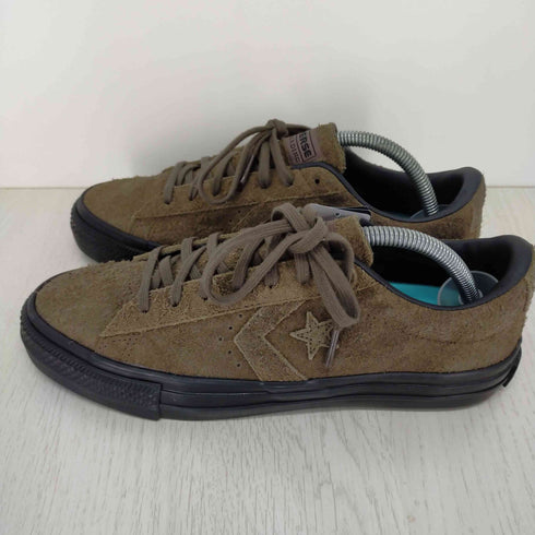 コンバーススケートボーディング CONVERSE SKATEBOARDING PRORIDE SK OX PLUS CHEVRON&STAR シェブロン&スター スエード メンズ JPN:26.5