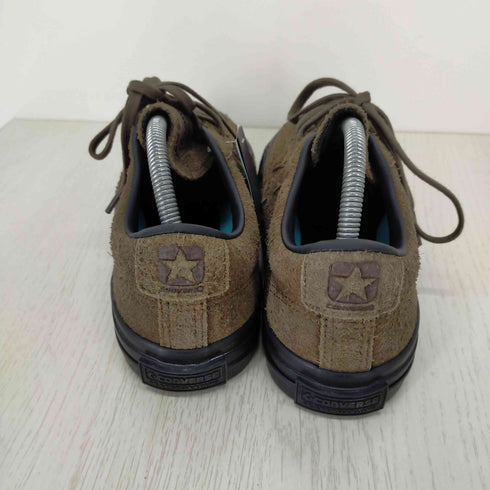コンバーススケートボーディング CONVERSE SKATEBOARDING PRORIDE SK OX PLUS CHEVRON&STAR シェブロン&スター スエード メンズ JPN:26.5