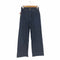 ブルーレーベルクレストブリッジ BLUE LABEL CRESTBRIDGE 5ポケット ワイドデニムパンツ レディース EUR:36