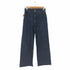 ブルーレーベルクレストブリッジ BLUE LABEL CRESTBRIDGE 5ポケット ワイドデニムパンツ レディース EUR:36