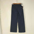 ブルーレーベルクレストブリッジ BLUE LABEL CRESTBRIDGE 5ポケット ワイドデニムパンツ レディース EUR:36