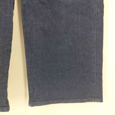 ブルーレーベルクレストブリッジ BLUE LABEL CRESTBRIDGE 5ポケット ワイドデニムパンツ レディース EUR:36