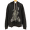 LOVE KILLER castle rainestone oversize hoodie メンズ JPN:L