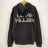 LOVE KILLER castle rainestone oversize hoodie メンズ JPN:L