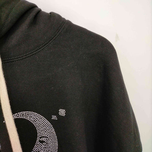 LOVE KILLER castle rainestone oversize hoodie メンズ JPN:L