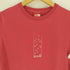 ザノースフェイス THE NORTH FACE フロントロゴプリント クルーネックTシャツ レディース import:M