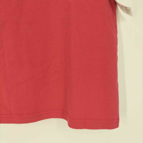 ザノースフェイス THE NORTH FACE フロントロゴプリント クルーネックTシャツ レディース import:M