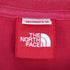 ザノースフェイス THE NORTH FACE フロントロゴプリント クルーネックTシャツ レディース import:M