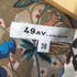 フォーティーナインアヴェニュージュンコシマダ 49AV.Junko Shimada 花柄 フリルポリブラウス レディース JPN:38