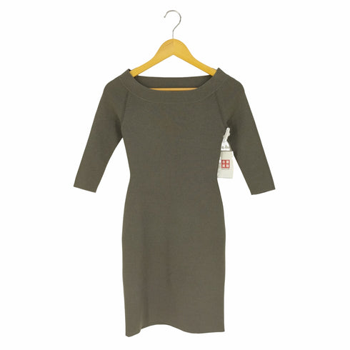 アンテプリマ ANTEPRIMA COMPACT KNIT コンパクトニットワンピース レディース JPN:40