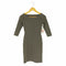 アンテプリマ ANTEPRIMA COMPACT KNIT コンパクトニットワンピース レディース JPN:40