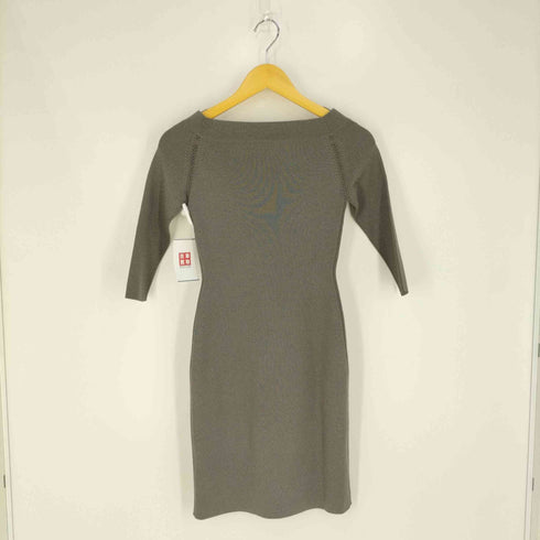 アンテプリマ ANTEPRIMA COMPACT KNIT コンパクトニットワンピース レディース JPN:40