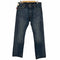 リーバイス Levis 501 ボタンフライ レギュラーストレートデニムパンツ メンズ W36 L32