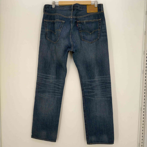 リーバイス Levis 501 ボタンフライ レギュラーストレートデニムパンツ メンズ W36 L32