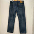リーバイス Levis 501 ボタンフライ レギュラーストレートデニムパンツ メンズ W36 L32