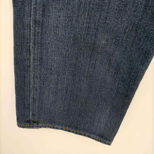 リーバイス Levis 501 ボタンフライ レギュラーストレートデニムパンツ メンズ W36 L32