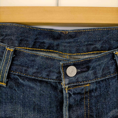 リーバイス Levis 501 ボタンフライ レギュラーストレートデニムパンツ メンズ W36 L32