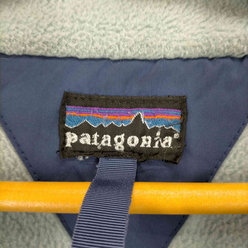 パタゴニア patagonia 裏地ボアスタンドカラージャケット メンズ