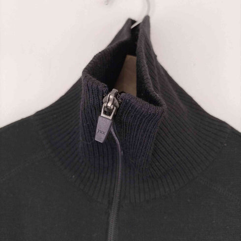 ザラ ZARA ドライバーズニット メンズ import:M