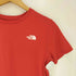 ザノースフェイス THE NORTH FACE S/S Backside Square Logo Tee ショートスリーブバックサイドスクエアロゴティー レディース import:M
