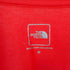 ザノースフェイス THE NORTH FACE S/S Backside Square Logo Tee ショートスリーブバックサイドスクエアロゴティー レディース import:M
