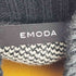 エモダ EMODA チューズラインロゴニット レディース FREE
