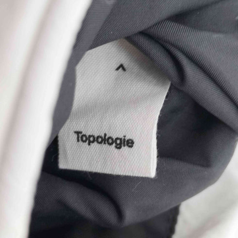 トポロジー Topologie ショルダーバック メンズ