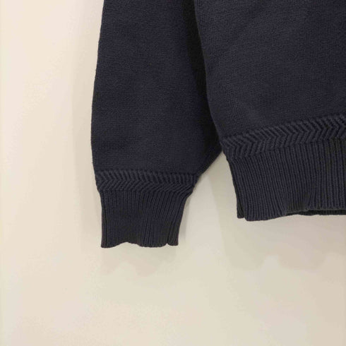 ノーティカ NAUTICA 刺繍ロゴ 長袖ニット オーバーサイズニット メンズ JPN:L