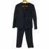 Plunenie ノーカラーテーラードセットアップ レディース M