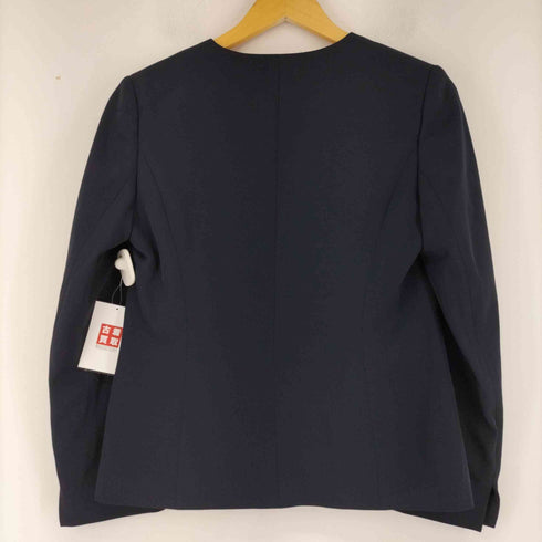 Plunenie ノーカラーテーラードセットアップ レディース M