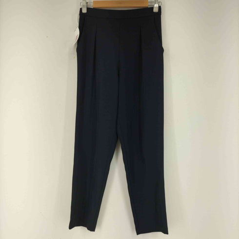 Plunenie ノーカラーテーラードセットアップ レディース M